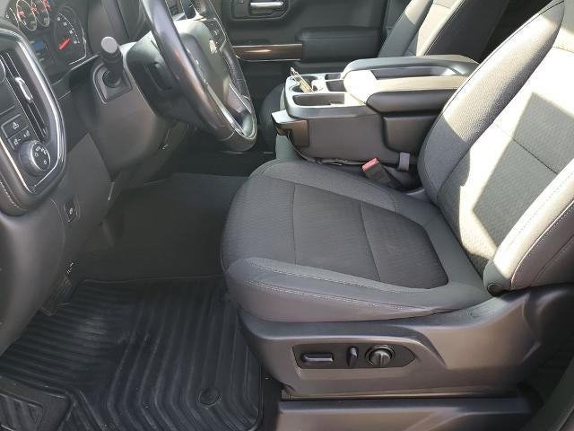 2020 Chevrolet Silverado 1500 Crew Cab Short Box 2-Wheel Drive LT