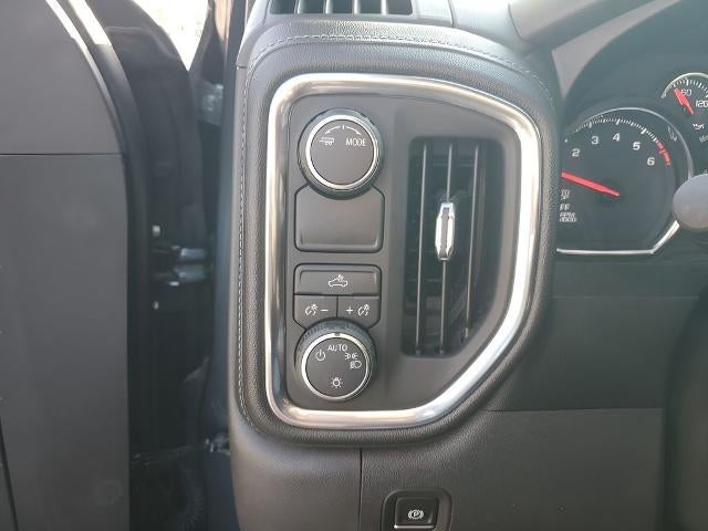 2020 Chevrolet Silverado 1500 Crew Cab Short Box 2-Wheel Drive LT