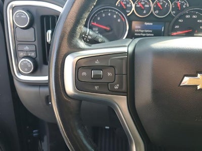 2020 Chevrolet Silverado 1500 Crew Cab Short Box 2-Wheel Drive LT