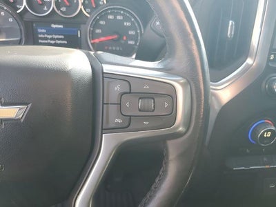 2020 Chevrolet Silverado 1500 Crew Cab Short Box 2-Wheel Drive LT