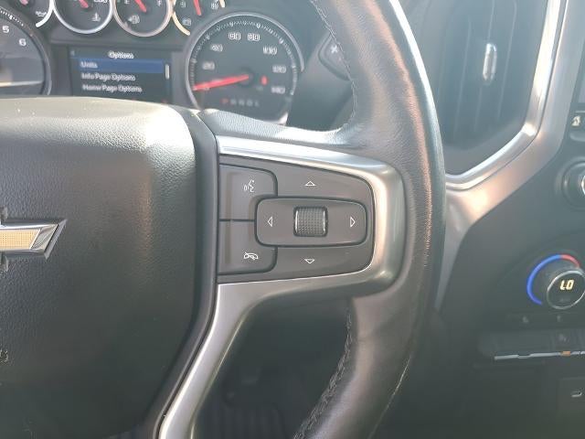 2020 Chevrolet Silverado 1500 Crew Cab Short Box 2-Wheel Drive LT