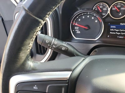 2020 Chevrolet Silverado 1500 Crew Cab Short Box 2-Wheel Drive LT