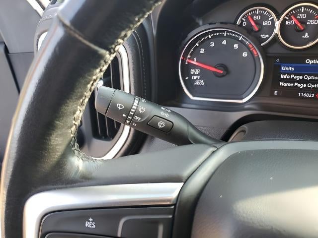 2020 Chevrolet Silverado 1500 Crew Cab Short Box 2-Wheel Drive LT