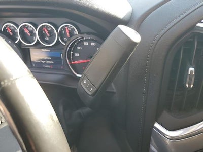 2020 Chevrolet Silverado 1500 Crew Cab Short Box 2-Wheel Drive LT