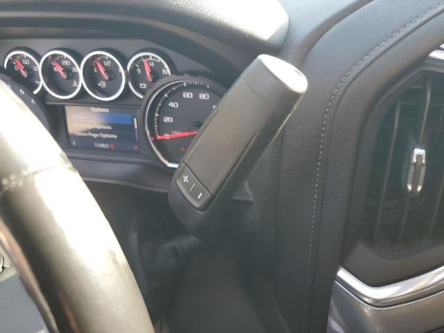 2020 Chevrolet Silverado 1500 Crew Cab Short Box 2-Wheel Drive LT