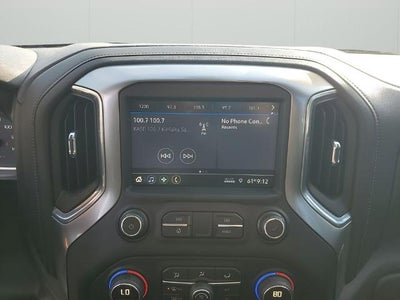 2020 Chevrolet Silverado 1500 Crew Cab Short Box 2-Wheel Drive LT