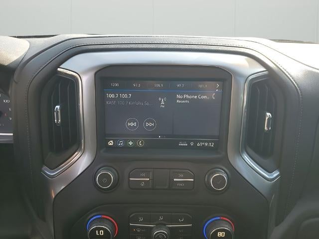 2020 Chevrolet Silverado 1500 Crew Cab Short Box 2-Wheel Drive LT