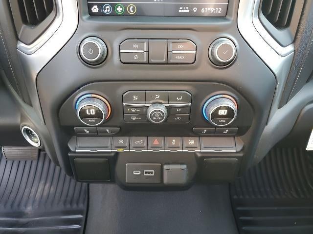 2020 Chevrolet Silverado 1500 Crew Cab Short Box 2-Wheel Drive LT