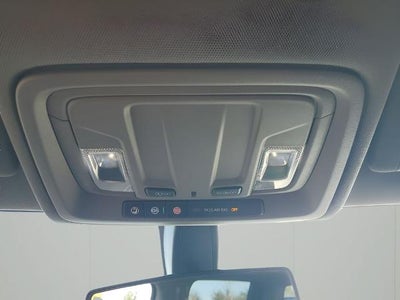 2020 Chevrolet Silverado 1500 Crew Cab Short Box 2-Wheel Drive LT