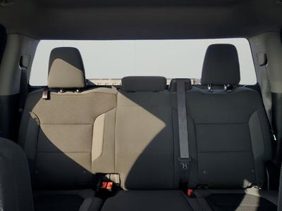 2020 Chevrolet Silverado 1500 Crew Cab Short Box 2-Wheel Drive LT