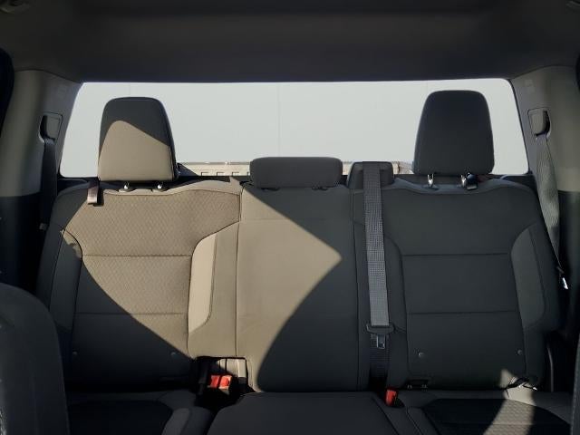 2020 Chevrolet Silverado 1500 Crew Cab Short Box 2-Wheel Drive LT