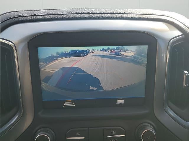 2020 Chevrolet Silverado 1500 Crew Cab Short Box 2-Wheel Drive LT