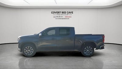 2020 Chevrolet Silverado 1500 Crew Cab Short Box 2-Wheel Drive LT