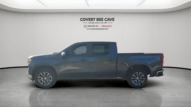 2020 Chevrolet Silverado 1500 Crew Cab Short Box 2-Wheel Drive LT