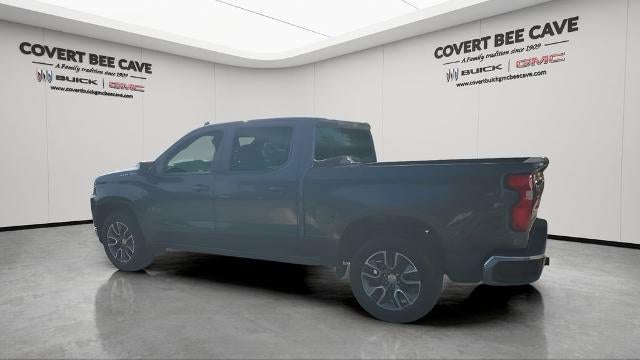 2020 Chevrolet Silverado 1500 Crew Cab Short Box 2-Wheel Drive LT