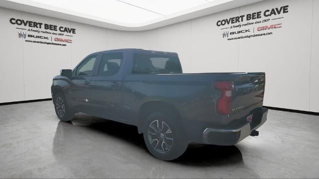 2020 Chevrolet Silverado 1500 Crew Cab Short Box 2-Wheel Drive LT