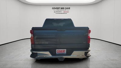 2020 Chevrolet Silverado 1500 Crew Cab Short Box 2-Wheel Drive LT