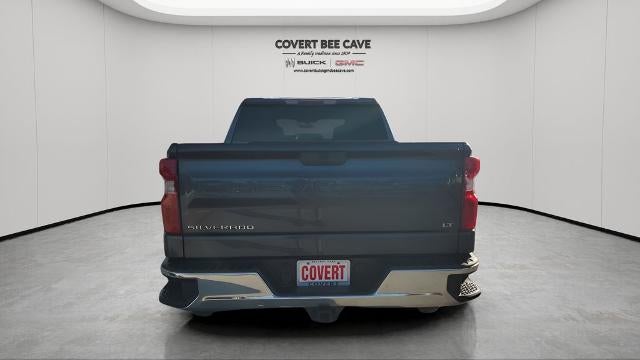 2020 Chevrolet Silverado 1500 Crew Cab Short Box 2-Wheel Drive LT