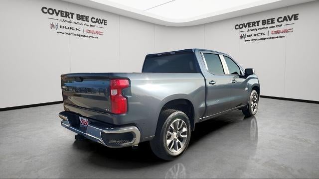 2020 Chevrolet Silverado 1500 Crew Cab Short Box 2-Wheel Drive LT