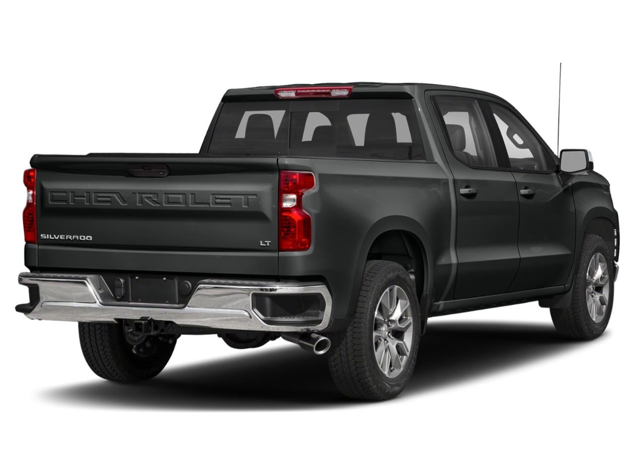 2020 Chevrolet Silverado 1500 Crew Cab Short Box 2-Wheel Drive LT