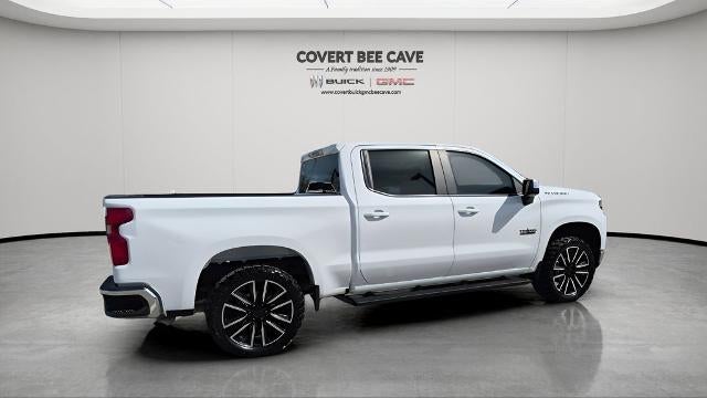 2020 Chevrolet Silverado 1500 Crew Cab Short Box 2-Wheel Drive LT