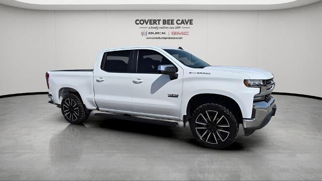 2020 Chevrolet Silverado 1500 Crew Cab Short Box 2-Wheel Drive LT