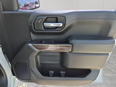 2020 Chevrolet Silverado 1500 Crew Cab Short Box 2-Wheel Drive LT