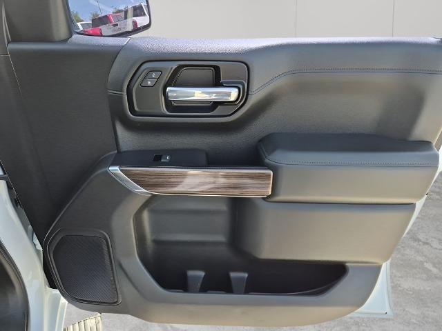 2020 Chevrolet Silverado 1500 Crew Cab Short Box 2-Wheel Drive LT