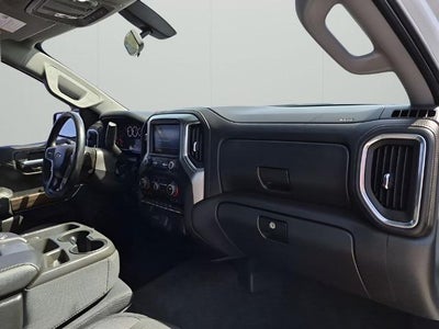 2020 Chevrolet Silverado 1500 Crew Cab Short Box 2-Wheel Drive LT