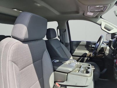 2020 Chevrolet Silverado 1500 Crew Cab Short Box 2-Wheel Drive LT