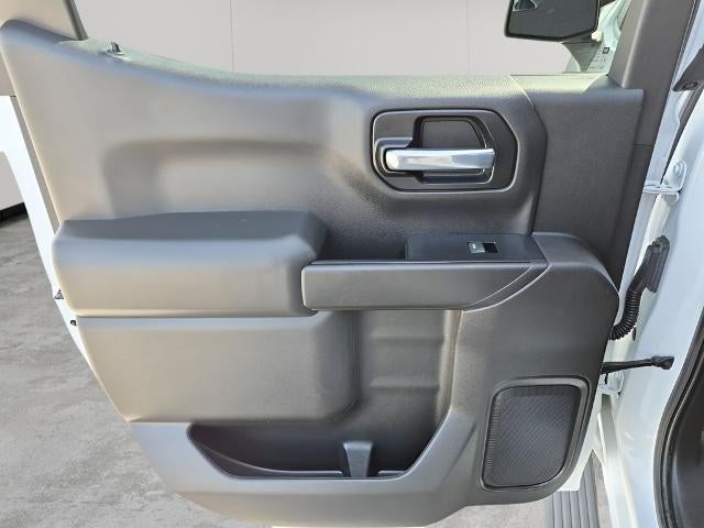 2020 Chevrolet Silverado 1500 Crew Cab Short Box 2-Wheel Drive LT