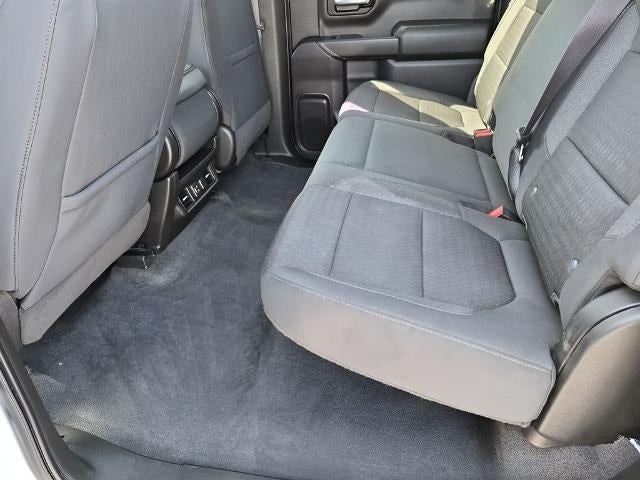 2020 Chevrolet Silverado 1500 Crew Cab Short Box 2-Wheel Drive LT