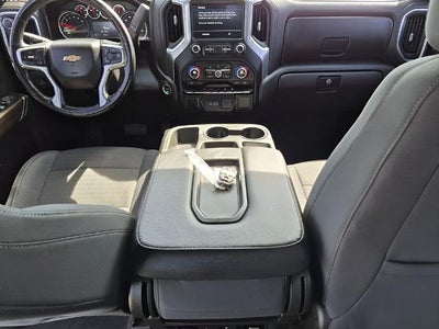 2020 Chevrolet Silverado 1500 Crew Cab Short Box 2-Wheel Drive LT