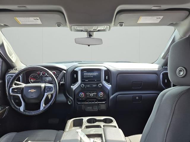 2020 Chevrolet Silverado 1500 Crew Cab Short Box 2-Wheel Drive LT
