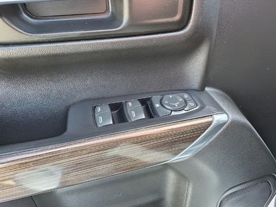 2020 Chevrolet Silverado 1500 Crew Cab Short Box 2-Wheel Drive LT