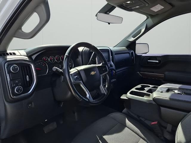 2020 Chevrolet Silverado 1500 Crew Cab Short Box 2-Wheel Drive LT