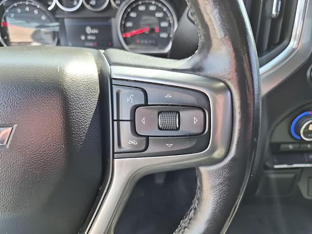 2020 Chevrolet Silverado 1500 Crew Cab Short Box 2-Wheel Drive LT