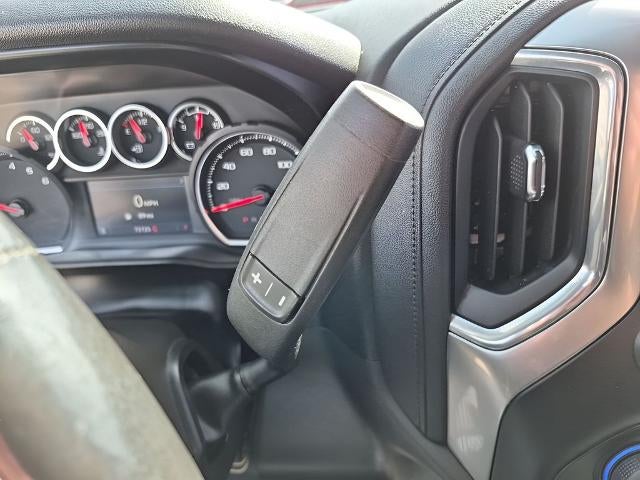 2020 Chevrolet Silverado 1500 Crew Cab Short Box 2-Wheel Drive LT