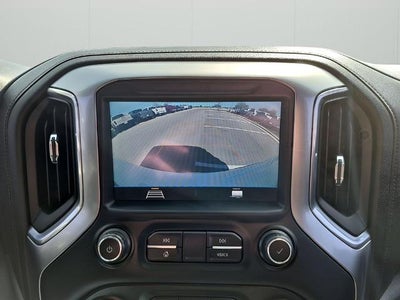 2020 Chevrolet Silverado 1500 Crew Cab Short Box 2-Wheel Drive LT