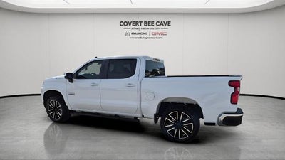 2020 Chevrolet Silverado 1500 Crew Cab Short Box 2-Wheel Drive LT