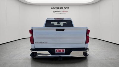 2020 Chevrolet Silverado 1500 Crew Cab Short Box 2-Wheel Drive LT