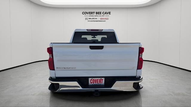 2020 Chevrolet Silverado 1500 Crew Cab Short Box 2-Wheel Drive LT