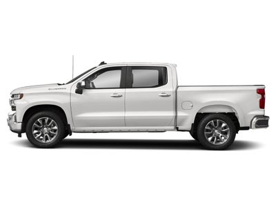 2020 Chevrolet Silverado 1500 Crew Cab Short Box 2-Wheel Drive LT