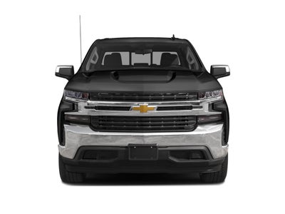2020 Chevrolet Silverado 1500 Crew Cab Short Box 2-Wheel Drive LT