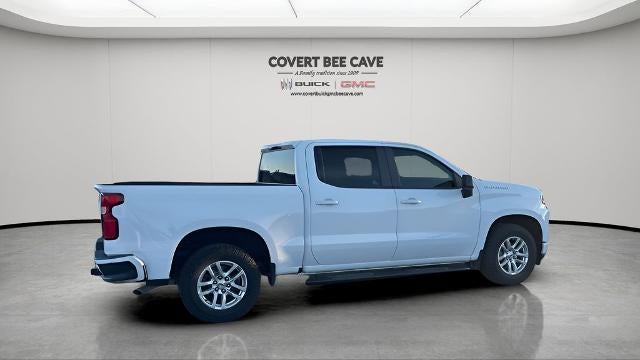2021 Chevrolet Silverado 1500 Crew Cab Short Box 2-Wheel Drive RST
