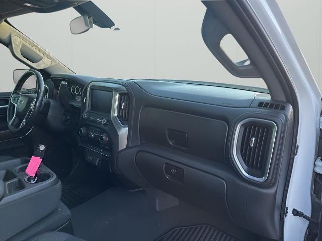 2021 Chevrolet Silverado 1500 Crew Cab Short Box 2-Wheel Drive RST