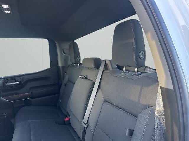 2021 Chevrolet Silverado 1500 Crew Cab Short Box 2-Wheel Drive RST