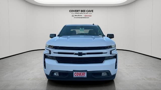 2021 Chevrolet Silverado 1500 Crew Cab Short Box 2-Wheel Drive RST