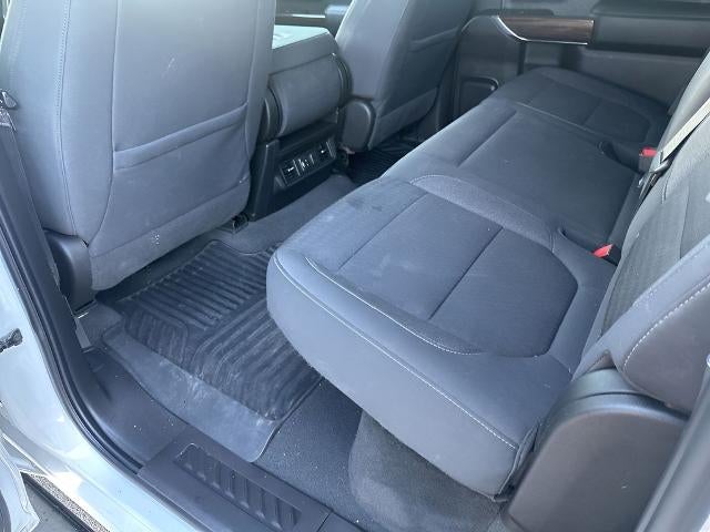 2021 Chevrolet Silverado 1500 Crew Cab Short Box 2-Wheel Drive RST