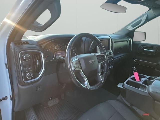 2021 Chevrolet Silverado 1500 Crew Cab Short Box 2-Wheel Drive RST